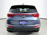 Thumbnail of 2019 Pacific Blue Kia Sportage
