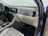Thumbnail of 2019 Pacific Blue Kia Sportage