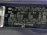 Thumbnail of 2019 Pacific Blue Kia Sportage