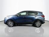Thumbnail of 2019 Pacific Blue Kia Sportage