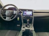 Thumbnail of 2017 Crystal Black Pearl Honda Civic