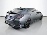 Thumbnail of 2017 Crystal Black Pearl Honda Civic