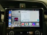 Thumbnail of 2017 Crystal Black Pearl Honda Civic