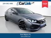 Photo of 2017 Crystal Black Pearl Honda Civic