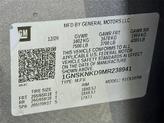 Thumbnail of 2021 Satin Steel Metallic Chevrolet Tahoe