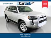 Photo of 2015 Classic Silver Metallic Toyota 4Runner