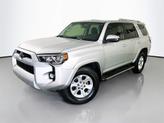 Thumbnail of 2015 Classic Silver Metallic Toyota 4Runner