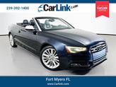 Photo of 2014 Moonlight Blue Metallic/Black Roof Audi S5
