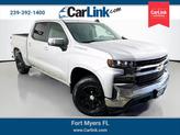 Photo of 2020 Silver Ice Metallic Chevrolet Silverado 1500