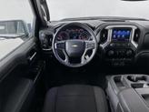 Thumbnail of 2020 Silver Ice Metallic Chevrolet Silverado 1500