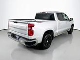 Thumbnail of 2020 Silver Ice Metallic Chevrolet Silverado 1500