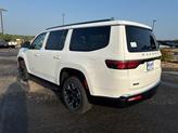 Thumbnail of 2025 Bright White Clearcoat Jeep Wagoneer