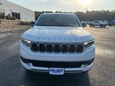 Thumbnail of 2025 Bright White Clearcoat Jeep Wagoneer