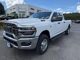 Photo of 2025 Bright White Clearcoat RAM 2500