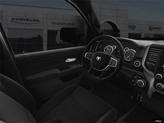 Thumbnail of 2025 Bright White Clearcoat RAM 1500