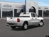 Thumbnail of 2025 Bright White Clearcoat RAM 1500