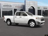 Thumbnail of 2025 Bright White Clearcoat RAM 1500
