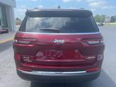 Thumbnail of 2025 Velvet Red Pearlcoat Jeep Grand Cherokee L