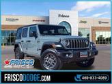Photo of 2025 Anvil Clearcoat Jeep Wrangler