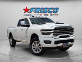 Photo of 2025 Bright White Clearcoat RAM 2500