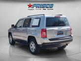 Thumbnail of 2016 Billet Silver Metallic Clearcoat Jeep Patriot