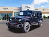 Thumbnail of 2015 Black Clearcoat Jeep Wrangler Unlimited