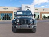 Thumbnail of 2015 Black Clearcoat Jeep Wrangler Unlimited
