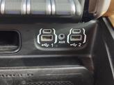 Thumbnail of 2023 Diamond Black Crystal Pearlcoat RAM 3500