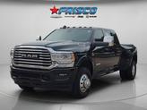 Thumbnail of 2023 Diamond Black Crystal Pearlcoat RAM 3500