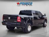Thumbnail of 2023 Diamond Black Crystal Pearlcoat RAM 3500