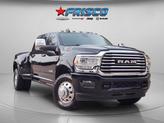 Photo of 2023 Diamond Black Crystal Pearlcoat RAM 3500