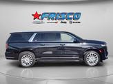 Thumbnail of 2023 Black Raven Cadillac Escalade ESV