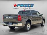 Thumbnail of 2025 Granite Crystal Metallic Clearcoat RAM 1500