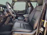 Thumbnail of 2025 Black Clearcoat Jeep Gladiator