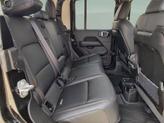 Thumbnail of 2025 Black Clearcoat Jeep Gladiator