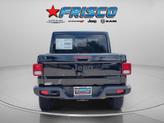 Thumbnail of 2025 Black Clearcoat Jeep Gladiator