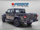 Thumbnail of 2025 Black Clearcoat Jeep Gladiator
