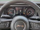 Thumbnail of 2025 Black Clearcoat Jeep Gladiator
