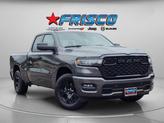 Photo of 2025 Granite Crystal Metallic Clearcoat RAM 1500