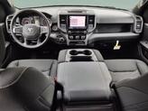 Thumbnail of 2025 Granite Crystal Metallic Clearcoat RAM 1500