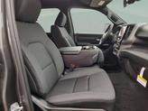 Thumbnail of 2025 Granite Crystal Metallic Clearcoat RAM 1500