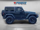 Thumbnail of 2017 Black Clearcoat Jeep Wrangler