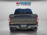 Thumbnail of 2022 AGATE BLACK METALLIC Ford F-150