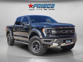 Photo of 2022 AGATE BLACK METALLIC Ford F-150