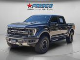 Thumbnail of 2022 AGATE BLACK METALLIC Ford F-150