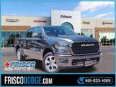 Photo of 2025 Granite Crystal Metallic Clearcoat RAM 1500