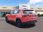 Thumbnail of 2018 Spitfire Orange Clearcoat Jeep Compass