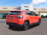 Thumbnail of 2018 Spitfire Orange Clearcoat Jeep Compass