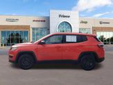 Thumbnail of 2018 Spitfire Orange Clearcoat Jeep Compass