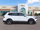 2024 Volkswagen Tiguan 2.0T SE 4MOTION